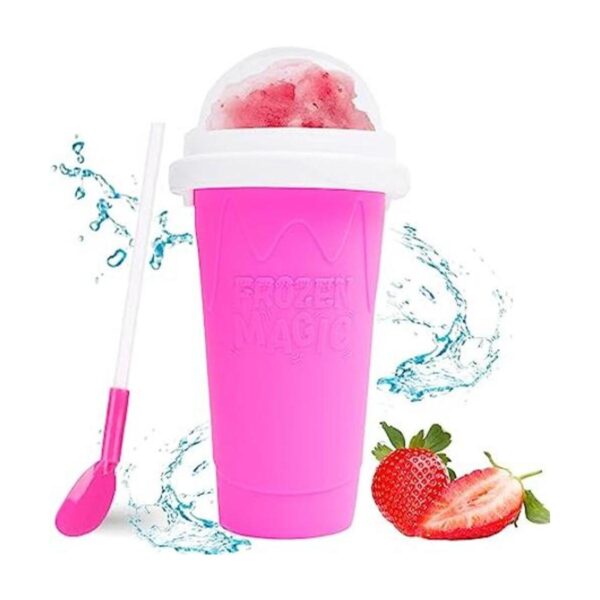 Magic Slushy Maker Máquina para hacer granizados para_1
