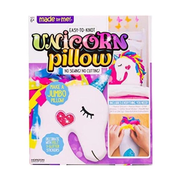 Made By Me Make Pillow by Horizon Group USA almohada_1
