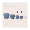 Macetas de jardín para interiores y exteriores con_6