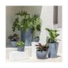 Macetas de jardín para interiores y exteriores con_3