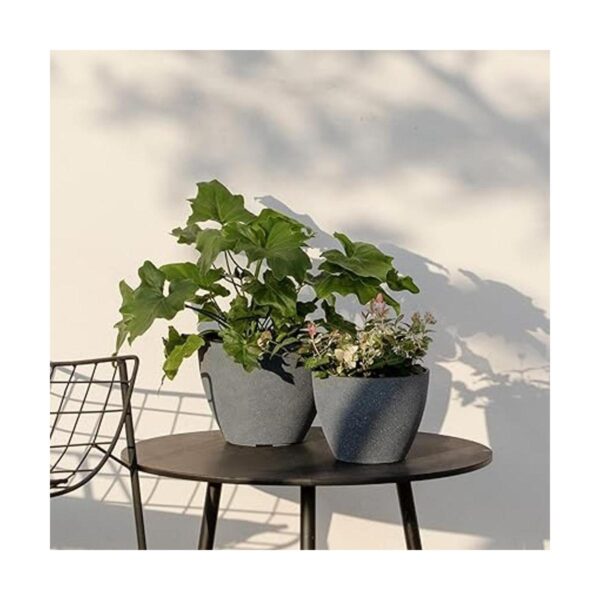 Macetas de jardín para interiores y exteriores con_2