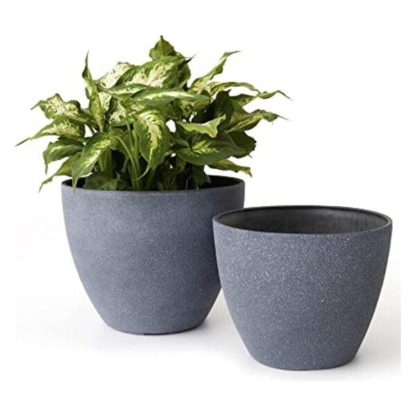 Macetas de jardín para interiores y exteriores con_1