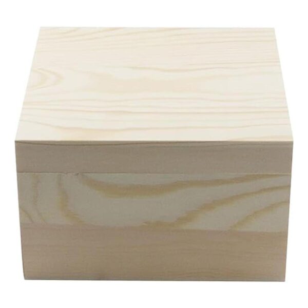 MY MIRONEY 2 cajas de almacenamiento de madera sin_2
