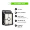 MXZONE 4 Pack 1866 Filtro de repuesto2 Pack 2788_4