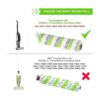 MXZONE 4 Pack 1866 Filtro de repuesto2 Pack 2788_2