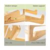 MY FAT GORILLA Soporte de madera para laptop soporte_2