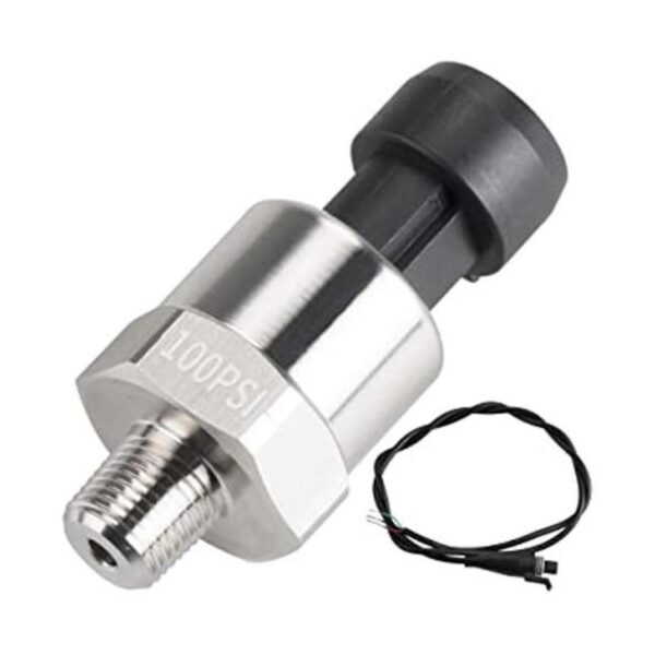 MWMNUN Sensor de Transductor de Presión 100Psi con_1