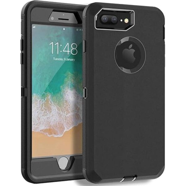MXX Estuche resistente de protección de goma contra_1