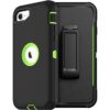 MXX Funda protectora resistente para iPhone SE 2022 SE_1