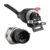 MWMNUN Sensor de Transductor de Presión 100Psi con_4