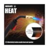 MULMART Antorcha de soldadura M150 M15 M15 M150 MIG de