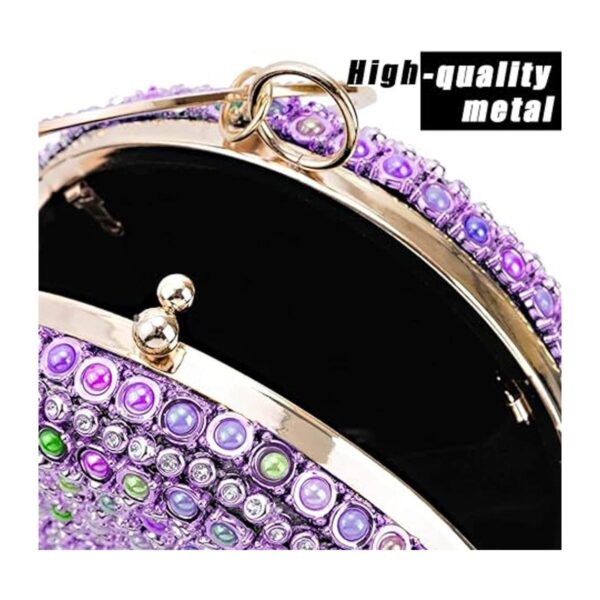 MUFUN Bolsa de resina con marco de embrague accesorios