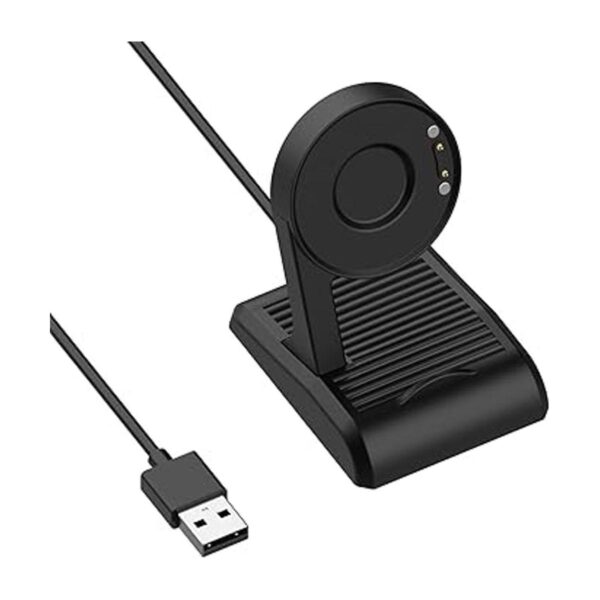 MOTONG para TicWatch Pro 3 USB Cable de carga cargador_2