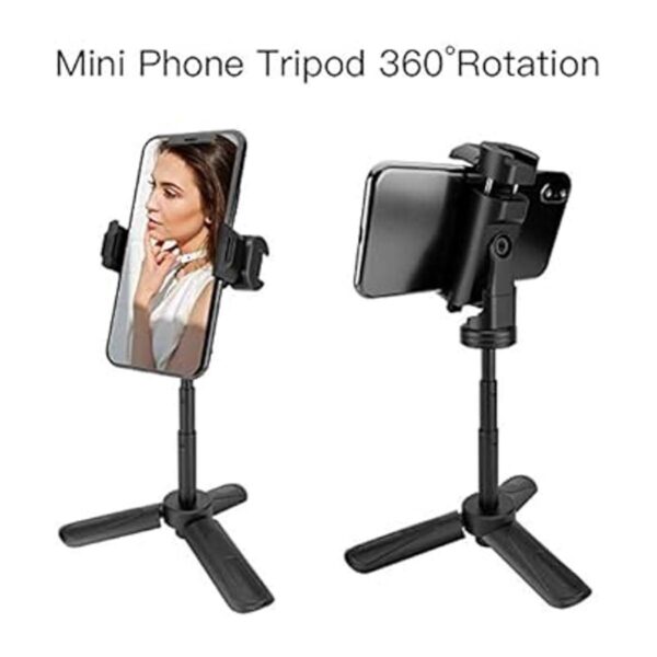 MOUNTDOG Trípode de teléfono soporte portátil para