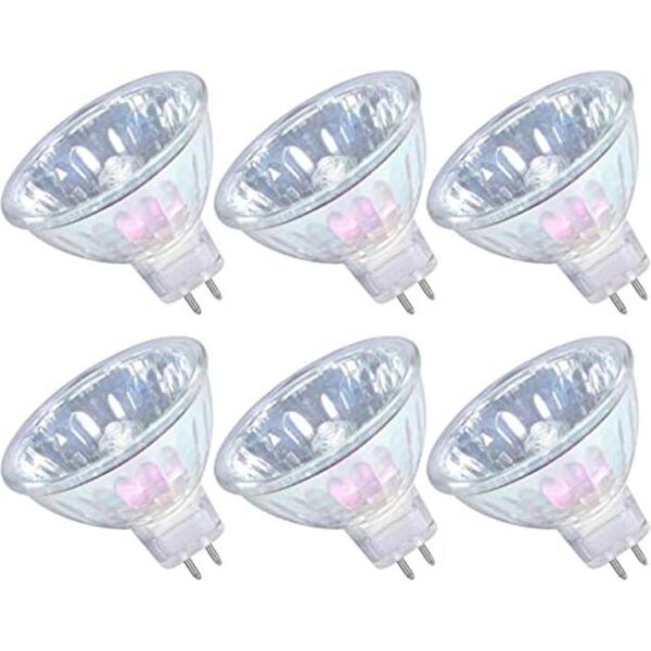 MR16 Bombillas halógenas de 50 W 12 V GU5.3 foco de 2_1