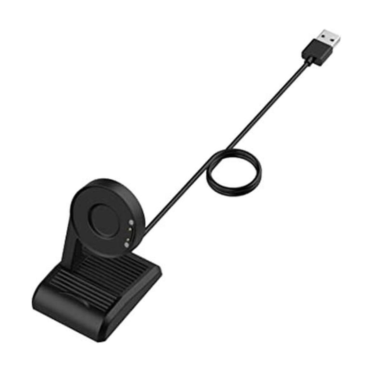 MOTONG para TicWatch Pro 3 USB Cable de carga cargador