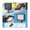 MPJ Luz solar para exteriores MPJ 56 LED luz solar_2