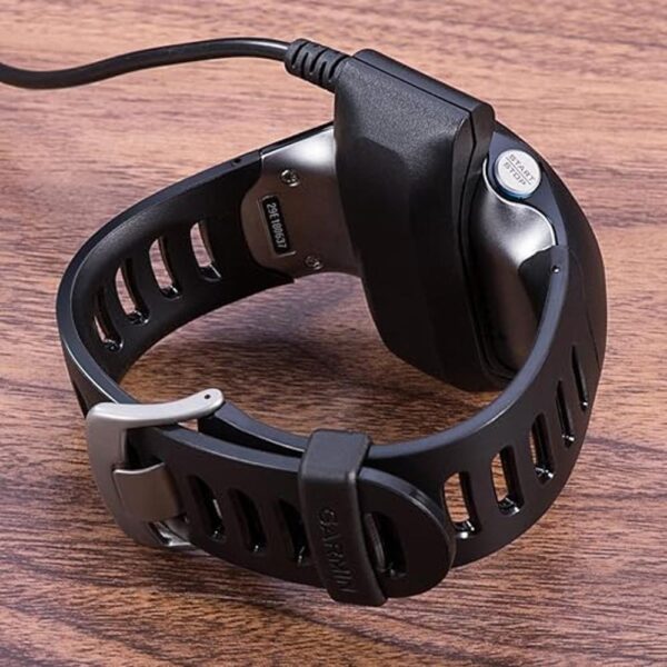 MOTONG Garmin Forerunner 610 USB Cable de carga Dock_3