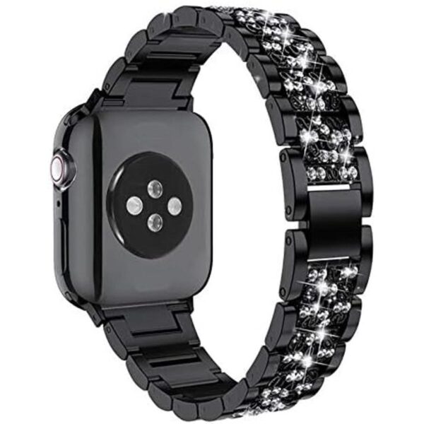 MOSONIO Correa de repuesto para reloj Apple Watch 38 mm_2