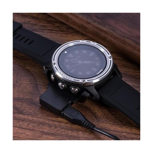 MOTONG Garmin Descent MK1 Cable de carga USB Dock MOTONG_4