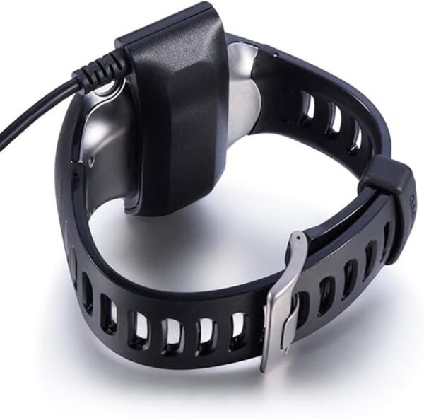 MOTONG Garmin Forerunner 610 USB Cable de carga Dock_5