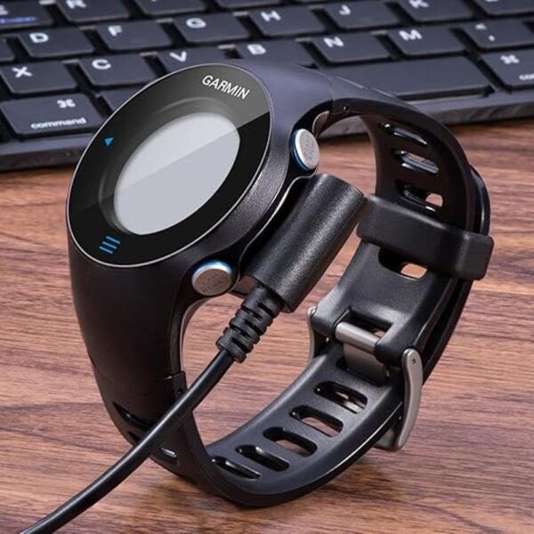 MOTONG Garmin Forerunner 610 USB Cable de carga Dock_2