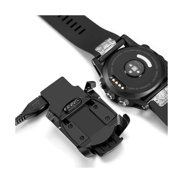 MOTONG Garmin Descent MK1 Cable de carga USB Dock MOTONG_3