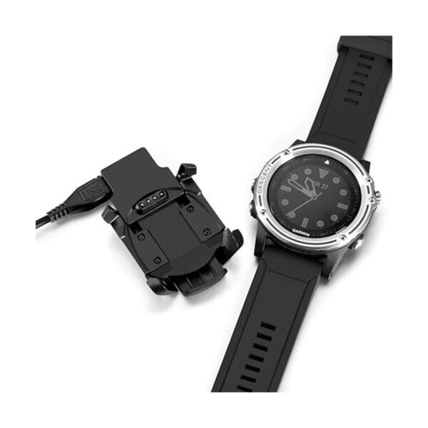 MOTONG Garmin Descent MK1 Cable de carga USB Dock MOTONG_2