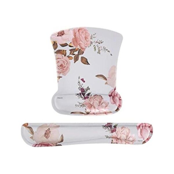 MOSISO Wrist Rest Support for Mouse Pad Keyboard Set_1