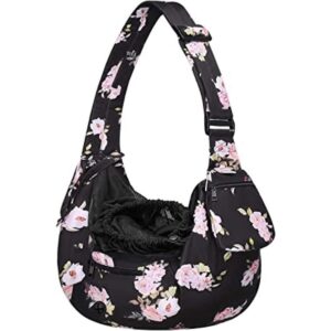 MOSISO Bolsa de transporte para perros y gatos bolsa de_1