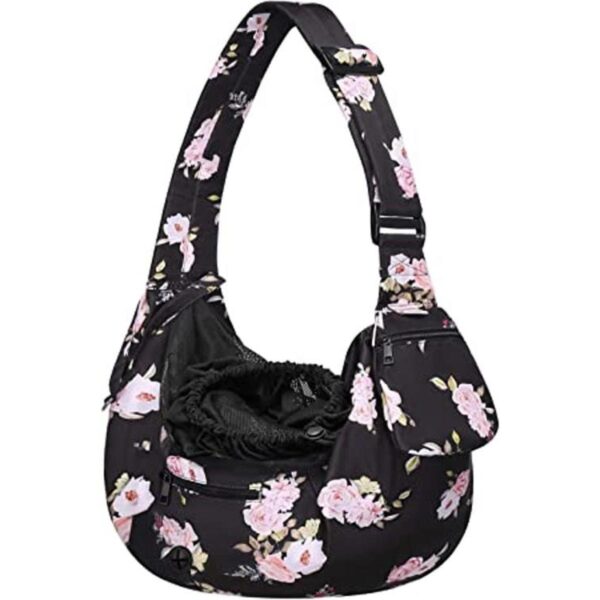 MOSISO Bolsa de transporte para perros y gatos bolsa de_1