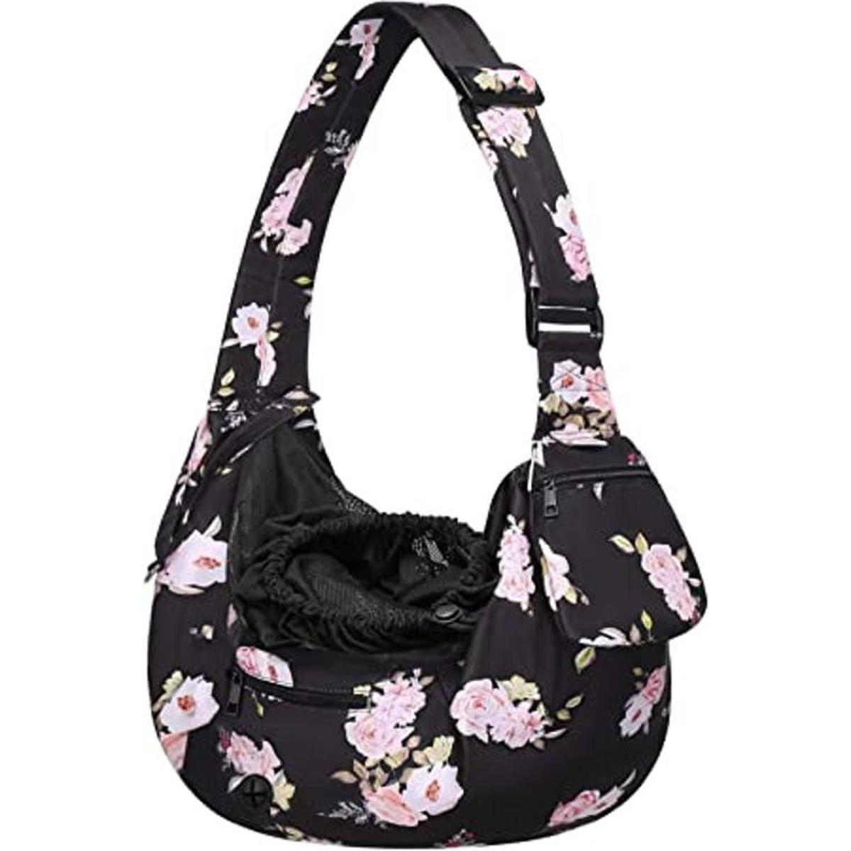 MOSISO Bolsa de transporte para perros y gatos bolsa de