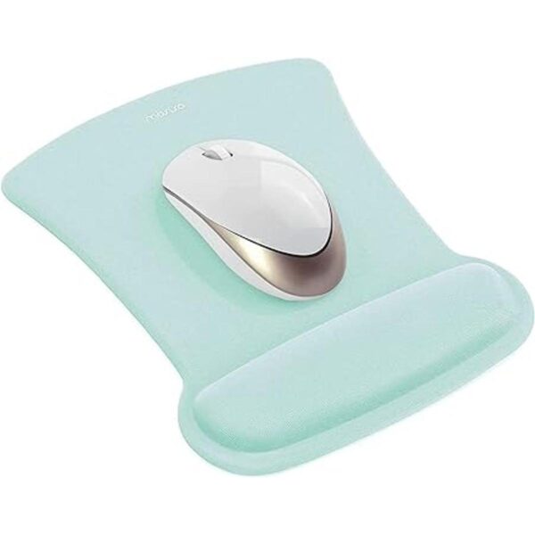 MOSISO Soporte de reposamuñecas para mouse pad y teclado_4