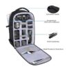 MOSISO Mochila para cámara DSLRSLRSLRsin espejo funda_2