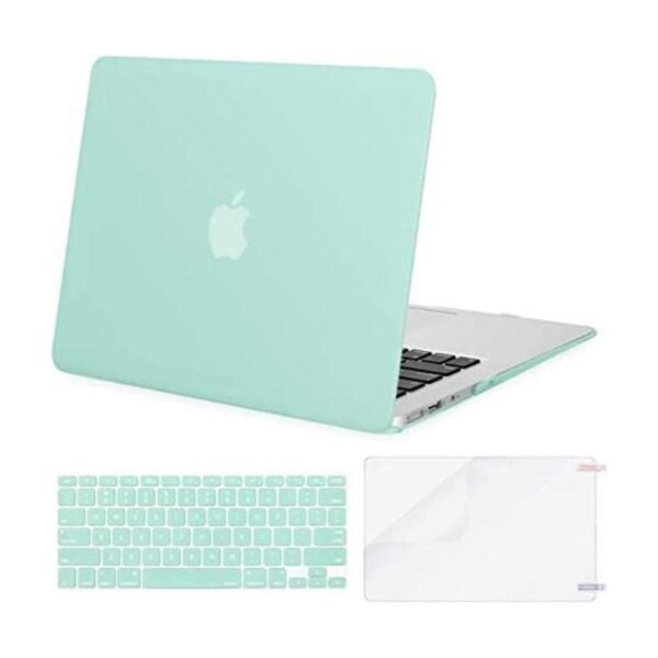 MOSISO Funda rígida de plástico y funda para teclado_1