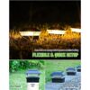 MOONDEAGE Luces de poste de cerca luz de poste de_2