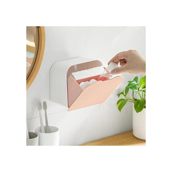 MORNITE Tarro organizador de pared recipiente de_2