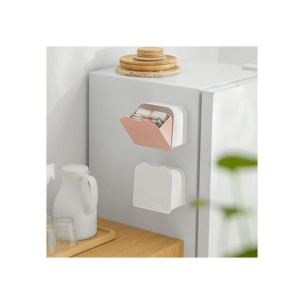 MORNITE Organizador de tocador de baño contenedor de_5