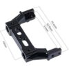 MOHERO Soporte para parachoques delantero y trasero de_3