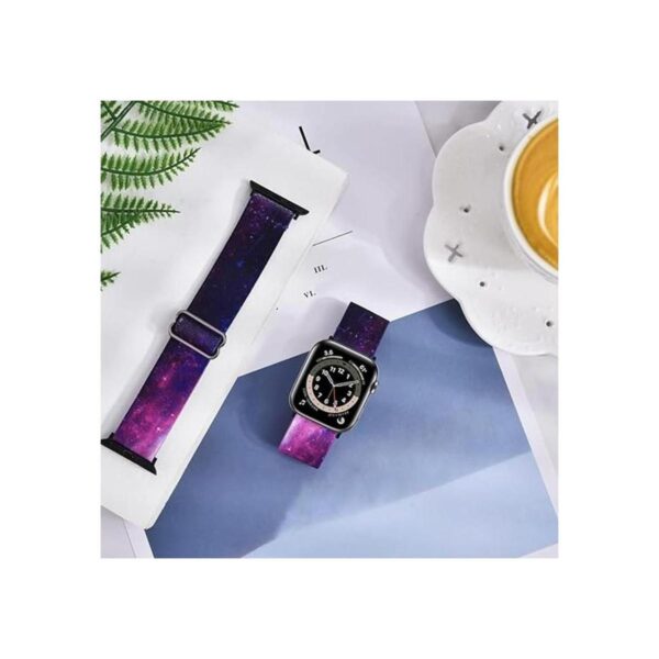 MOFREE Correa elástica compatible con Apple Watch de 1.575_3