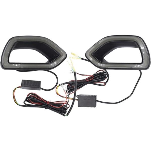 MOCW Repuesto para SRT Scat Pack de luces LED ahumadas_3