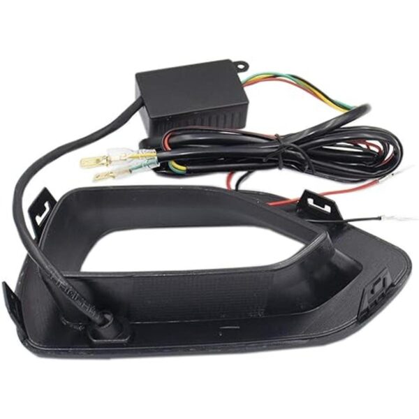 MOCW Repuesto para SRT Scat Pack de luces LED ahumadas_4