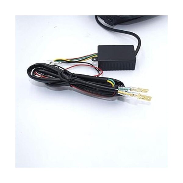 MOCW Repuesto para SRT Scat Pack de luces LED ahumadas_5