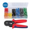 MMOBIEL Kit de herramientas de prensado de virola AWG237_2