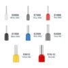 MMOBIEL Kit de herramientas de prensado de virola AWG237_3