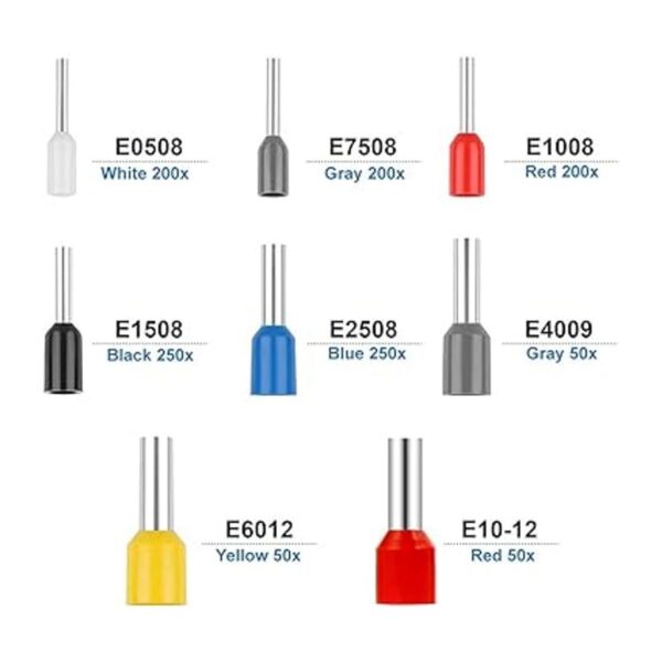 MMOBIEL Kit de herramientas de prensado de virola AWG237_3