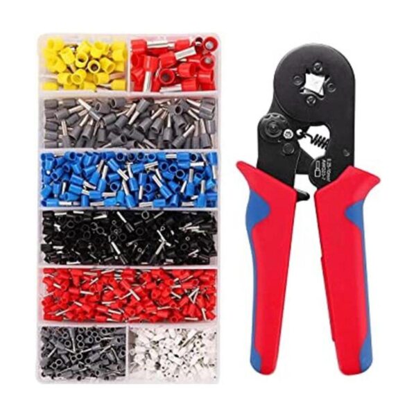 MMOBIEL Kit de herramientas de prensado de virola AWG237_1