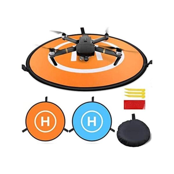 MMOBIEL Almohadilla universal de aterrizaje para drones a