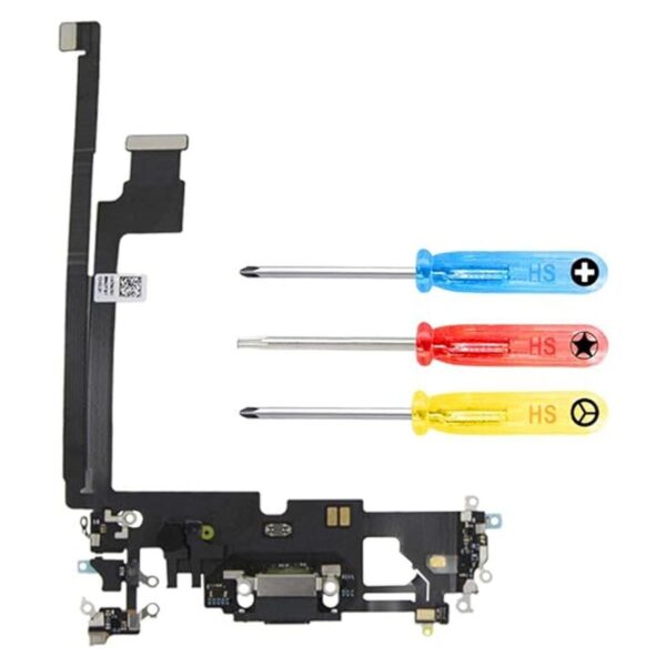 MMOBIEL Conector de base compatible con iPhone 12 Pro Max_1