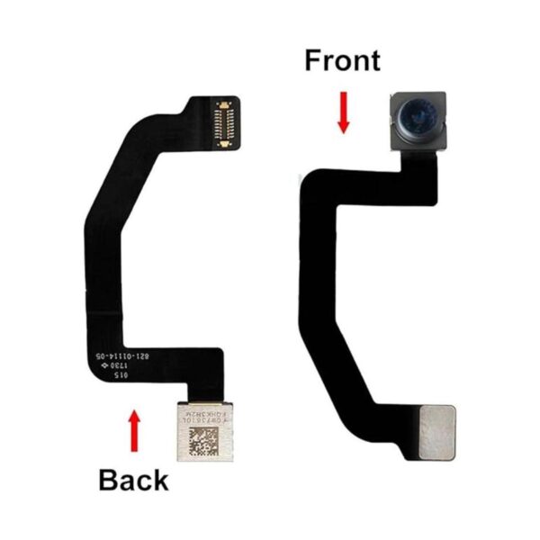 MMOBIEL Cámara frontal compatible con iPhone SE 2022 SE_5